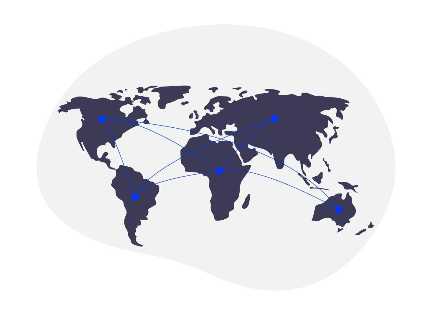 wireless connected world